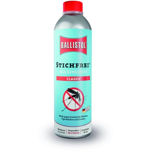 Slika izdelka Ballistol Stichfrei Olje repelent proti insektom - 500 ml