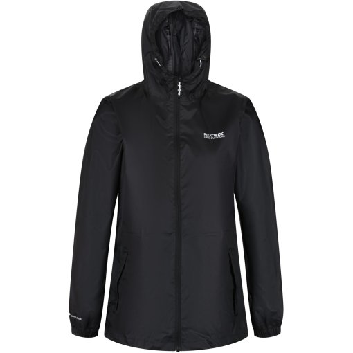 Zdjęcie: Regatta Pack-It III Jacket Women - Black 800