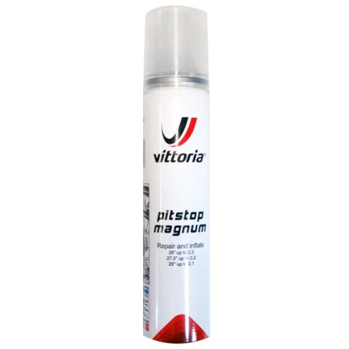 Immagine prodotto da Vittoria PITSTOP Magnum MTB Repair + Inflate Spray - 100ml