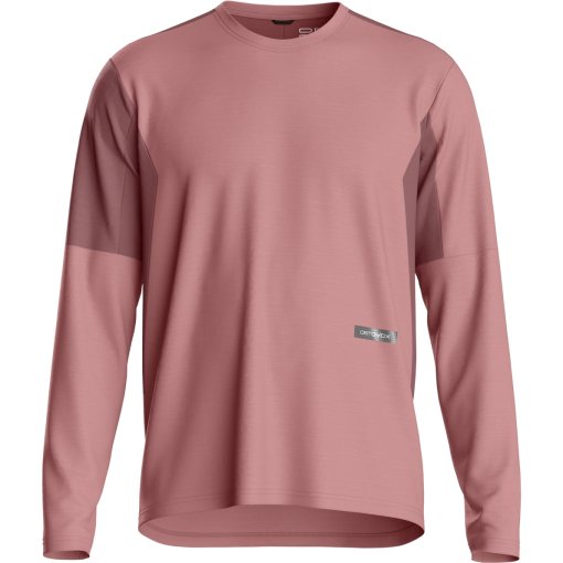 Image of Ortovox Sequence Free Longsleeve Jersey Men - dusk rose