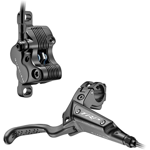 TRP Trail EVO HD-M843 Hydraulic Disc Brake - front wheel