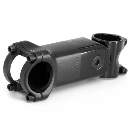 Immagine prodotto da Redshift ShockStop Attacco Manubrio - Titan | 1 1/8&quot; | 31.8mm | 6° - nero