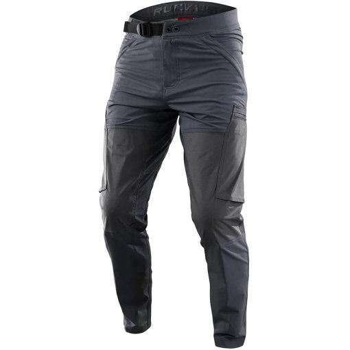 Foto de Troy Lee Designs Pantalones Hombre - Ruckus Cargo - Mono Charcoal