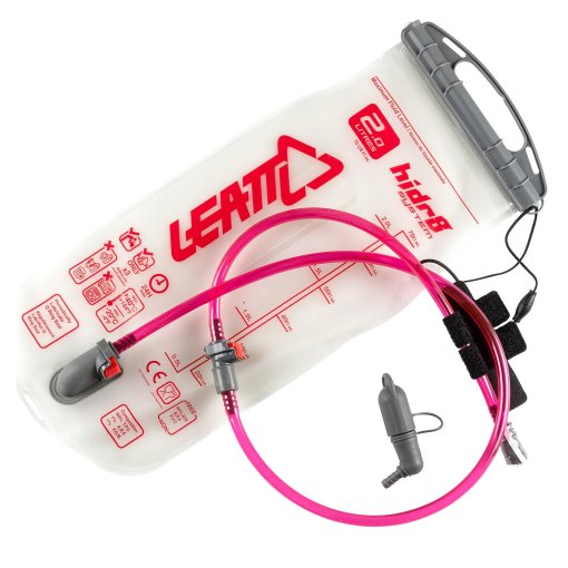 Foto de Leatt Bladder Kit Flat Cleantech Bolsa de Hidratación - 2L