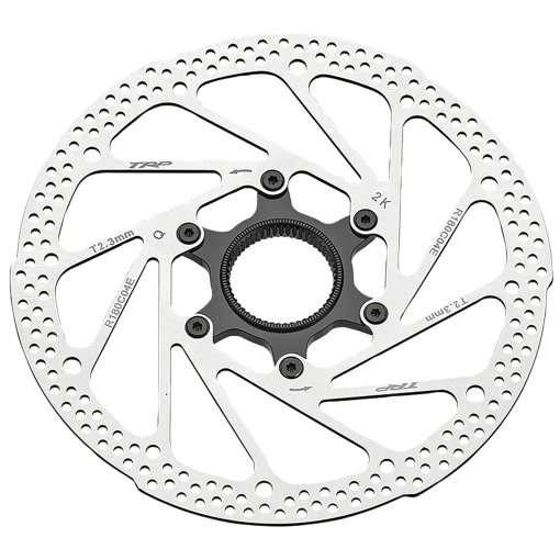 Foto de TRP Disco De Freno RC04E - Centerlock - 203mm