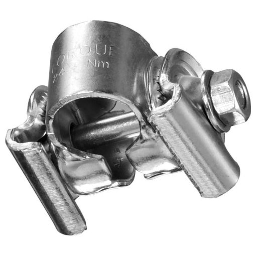 Immagine di Saddle Clamp for Plain Seat Post