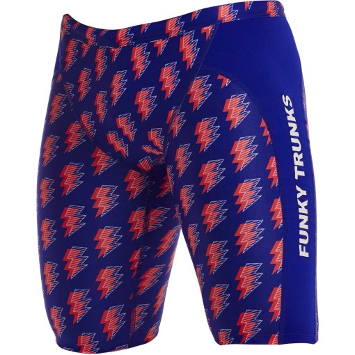 Produktbild von Funky Trunks Training Eco Jammers Badehose Herren - Flash