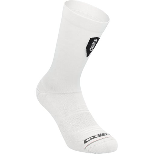 Productfoto van Q36.5 Ultra Signature 17 Middelgrote sokken - white