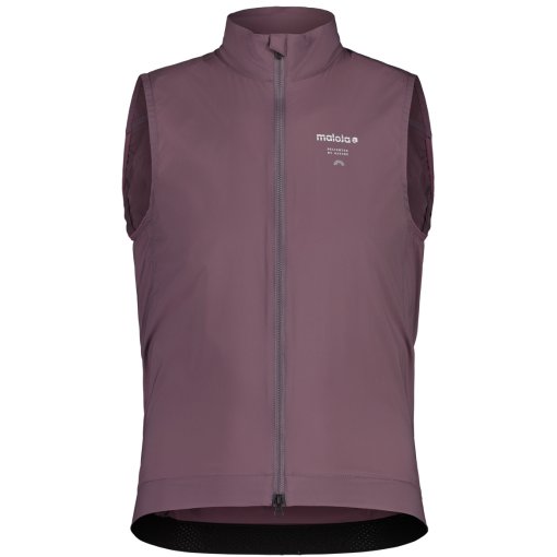 Kuva tuotteesta Maloja VernurioM. Maantiepyöräliivi miehille - stormy lilac 1228