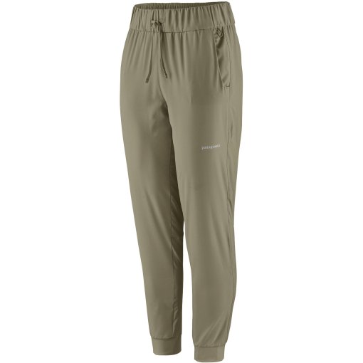 Photo produit de Patagonia Pantalon de Survêtement Femme - Terrebonne - River Rock Green