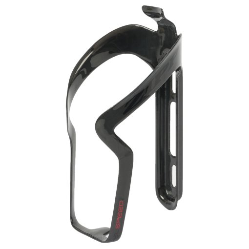 Photo produit de ZIPP SL Speed Carbon Bottle Cage - black/black