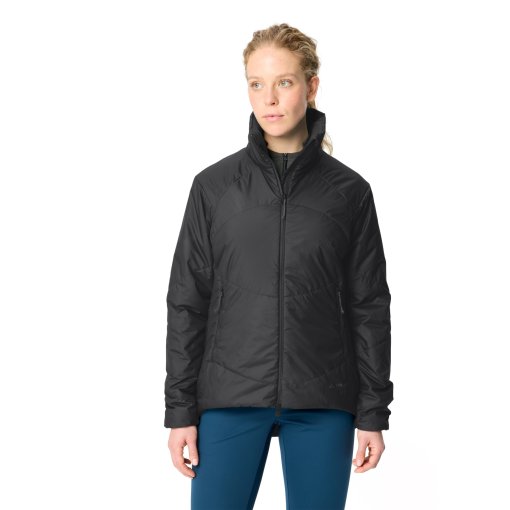 Productfoto van Vaude Wintry Isolatiejas voor dames - black