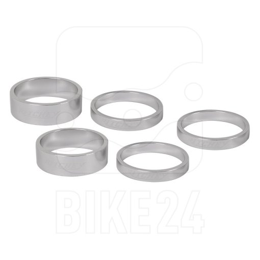 Immagine prodotto da Ritchey Classic Headset Spacer Set - HP Silver