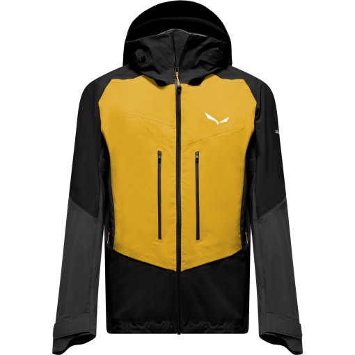 Picture of Salewa Ortles GTX Pro Jacket Men - gold 2191