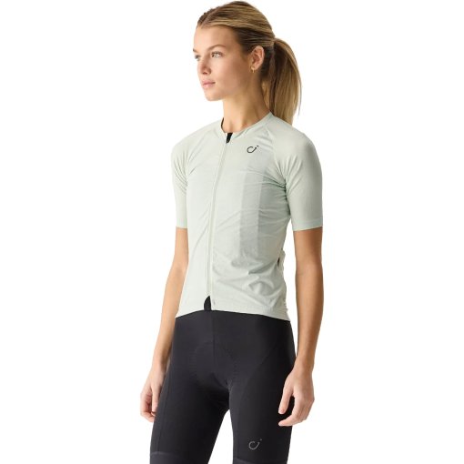 Photo produit de Velocio Maillot Cyclisme Femme - One - Pale Aqua