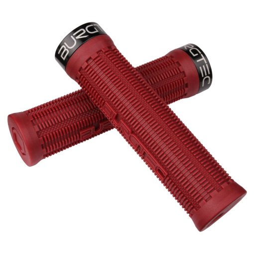 Produktbild von Burgtec The Bartender Pro Lenkergriffe - Greg Minnaar Signature - Race Red