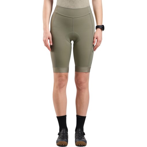 Foto de Odlo Culotte Ciclismo Mujer - Explorer Cargo - vetiver