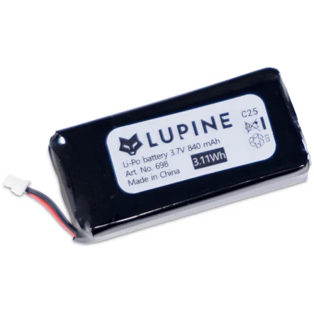 Immagine prodotto da Lupine Batteria - Rotlicht Pro