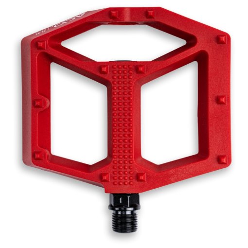 Produktbild von CUBE ACID Pedale FLAT C2-CC - rot