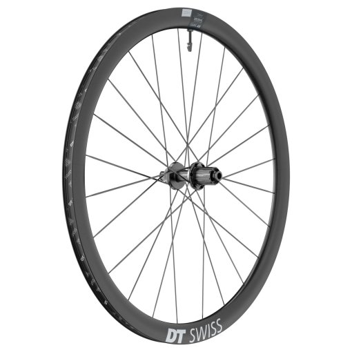 Immagine prodotto da DT Swiss Ruota Posteriore - ARC 1400 DICUT db 38 - 28&quot; | Carbonio | Clincher | Centerlock - 12x142mm - HG-L / XDR