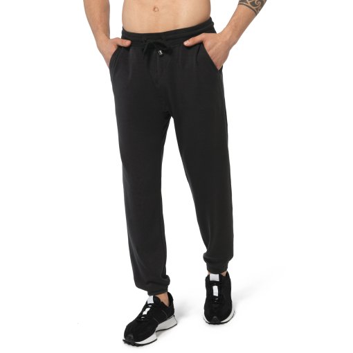 Foto de SUPER.NATURAL Pantalones Hombre - Solution - Jet Black