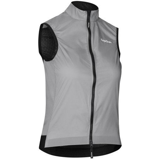 Produktbild von GripGrab PACR Winddichte Leichte Weste Damen - Grey