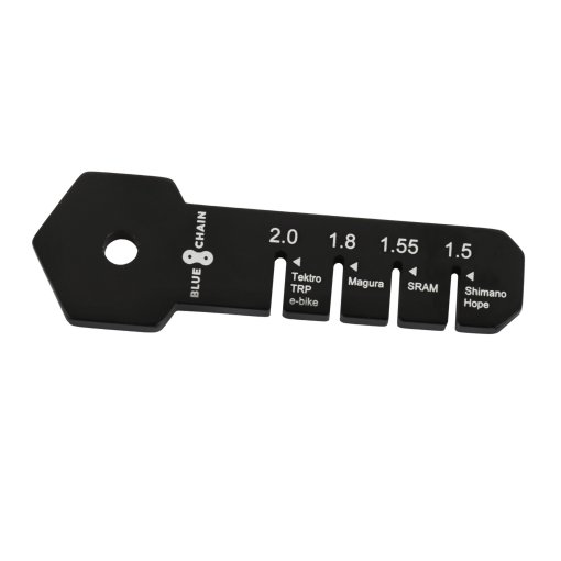 Zdjęcie: BLUECHAIN Brake Disc Wear Gauge