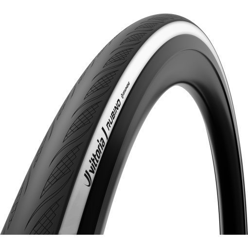 Produktbild von Vittoria Rubino Tube Type - Faltreifen - 28-622 | weiß