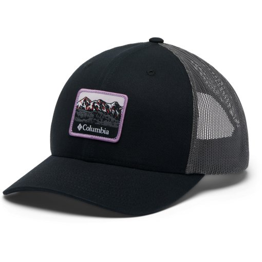 Immagine prodotto da Columbia Cappello - Mesh Snapback - Black/Sisters