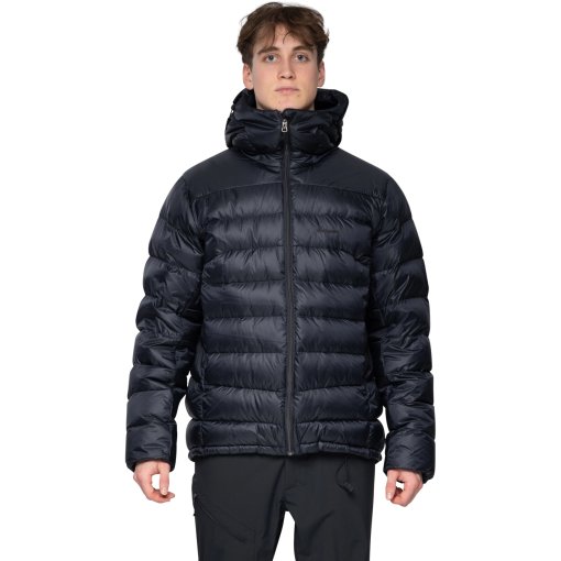 Foto de Bergans Plumífero Chaqueta Hombre - Vaagaa Allround - negro