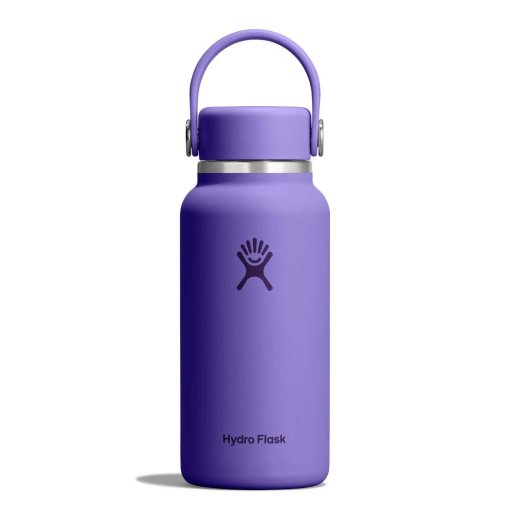 Picture of Hydro Flask Micro Hydro Mini Bottle - 300 ml - Utopia Purple