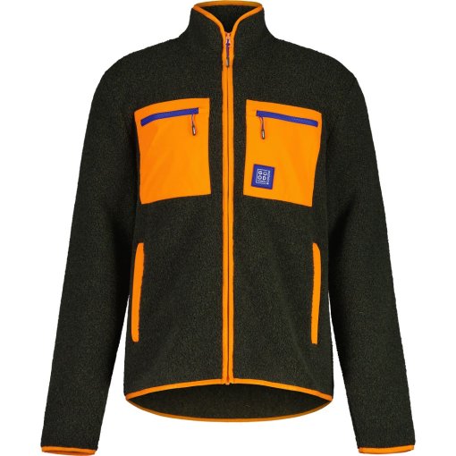 Immagine prodotto da Maloja Giacca in Pile Uomo - SeloM. Mountain - deep forest 0550