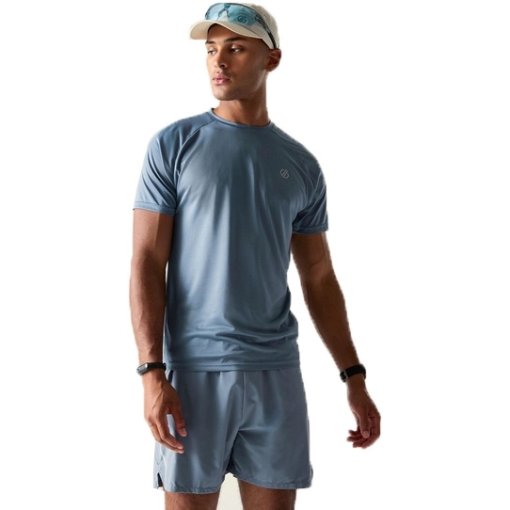 Produktbild von Dare 2b Accelerate T-Shirt Herren - ZR2 Mercury