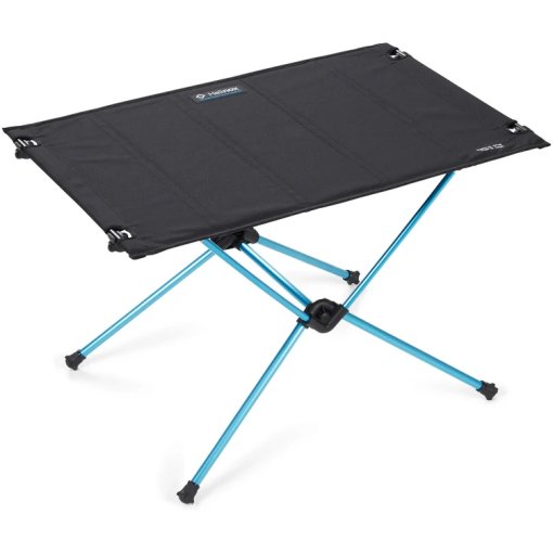 Foto de Helinox Table One Hard Top M - Mesa Camping Plegable - Negro