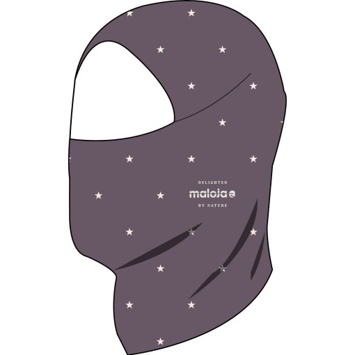 Picture of Maloja DovenoM. Primaloft Tube - stormy lilac stars 1314