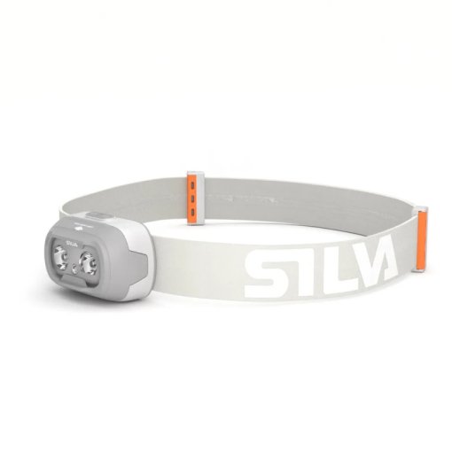 Picture of Silva Seek 600 Recharge Head Light - White