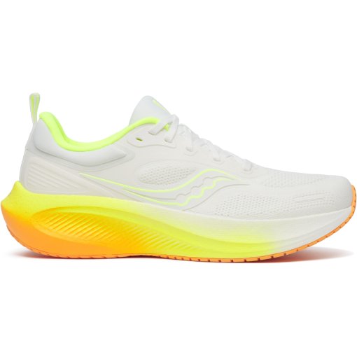 Foto de Saucony Zapatillas Running Hombre - Surge 3 - white/citron