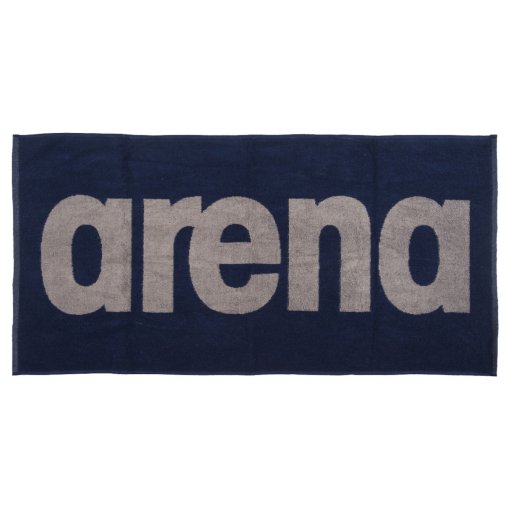 Immagine prodotto da arena Asciugamano in Cotone - Gym Soft - Navy/Grey