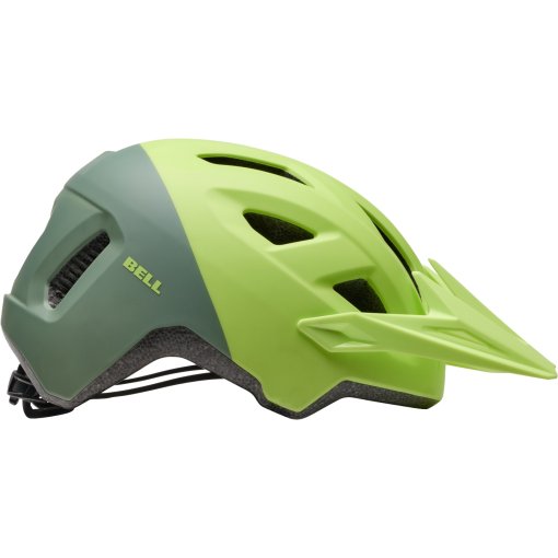 Picture of Bell 2TWENTY MIPS Helmet - dual acid green