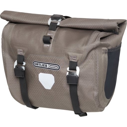 Foto de ORTLIEB Bolsa Manillar - Handlebar-Pack QR - 11L - dark sand