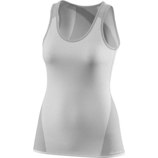 Foto de Löffler Camiseta Interior sin Mangas Mujer - Transtex® Light Retr&#039;X - grey melange 795