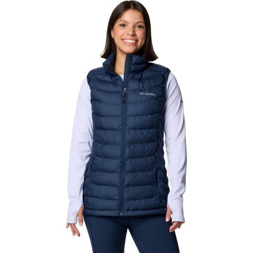 Immagine prodotto da Columbia Gilet Donna - Powder Lite II - Collegiate Navy