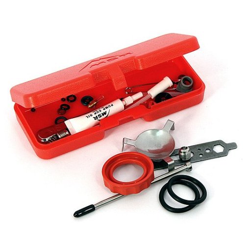 Produktbild von MSR Dragonfly Expedition Service Kit