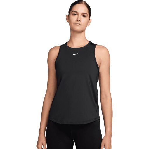 Photo produit de Nike Debardeur Femme - One Classic Dri-FIT - black/white FN2808-011