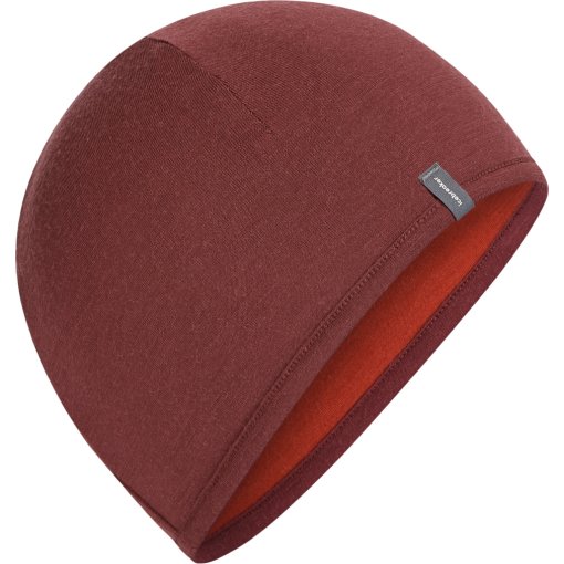 Productfoto van Icebreaker Merino 200 Oasis Omkeerbare muts - Agate/Port