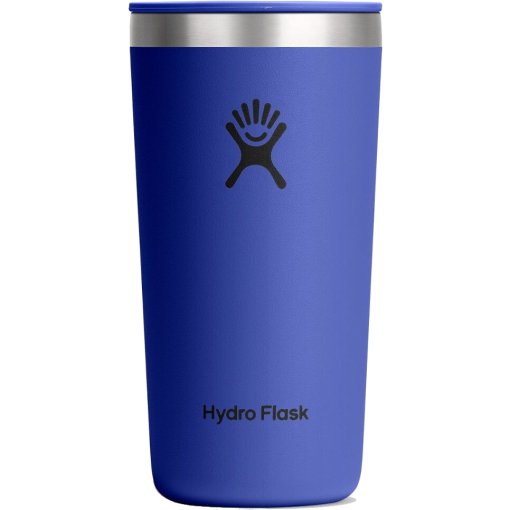 Foto de Hydro Flask Vaso Térmico - 12oz All Around + Press-In Tapa - 355ml - Capri Blue