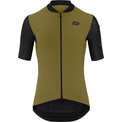 Immagine prodotto da Assos Maglia a Maniche Corte Uomo - MILLE GTO C2 - millennio ocher