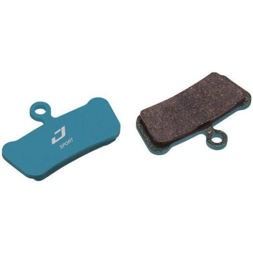 Immagine prodotto da Jagwire Disc Sport Organic Brake Pads - SRAM, Avid, Promax