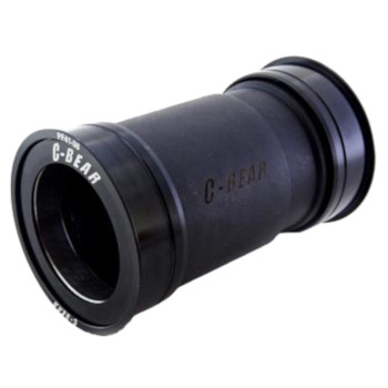Productfoto van C-Bear Ceramic Bearings Bottom Bracket Pressfit BB86/92 - 30mm ROTOR Crank- MTB/Cyclocross - PF41-86.5/92-30