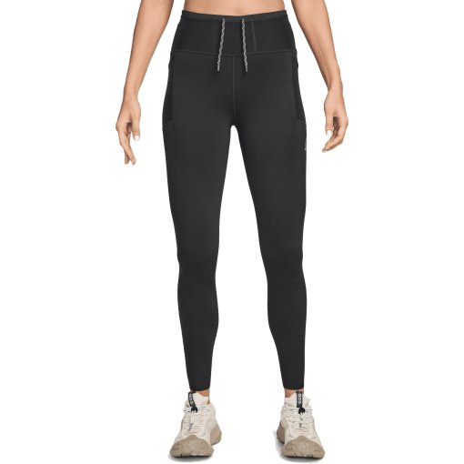 Productfoto van Nike ACG Dri-FIT 7/8 Trail hardlooplegging dames - black/black IO9645-010